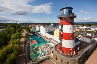 Europa Park Hotel Bell Rock