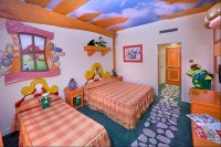 Gardaland Hotel - Magic House