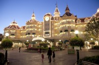 Disneyland Hotel