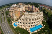 Europa-Park Hotel Colosseo