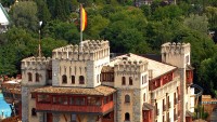 Europa-Park Hotel Castillo Alcazar