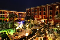 Europa-Park Hotel El Andaluz