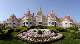 Disneyland Resort Paris - Disneyland Hotel