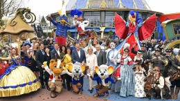 Europa-Park Resort - 40 Jahre Parade