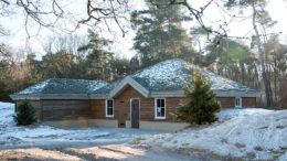 Ferienhaus in den Dünen im Ferienpark Efteling Loonsche Land